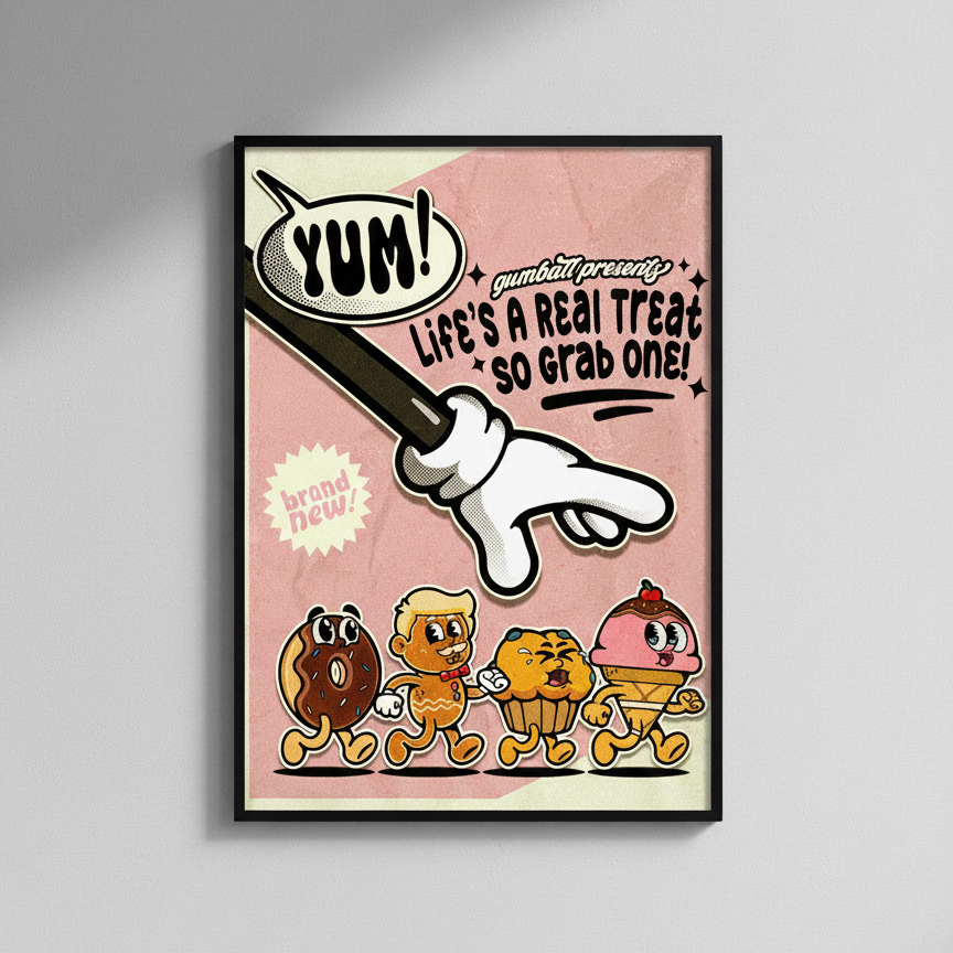 Life is a Real Treat!