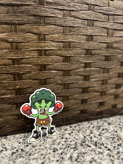 Brock Sticker