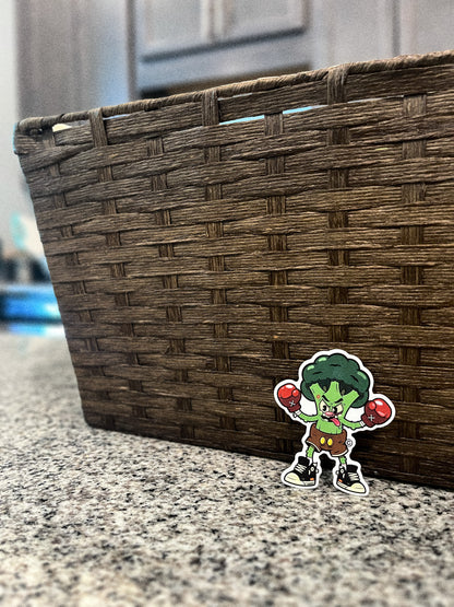 Brock Sticker